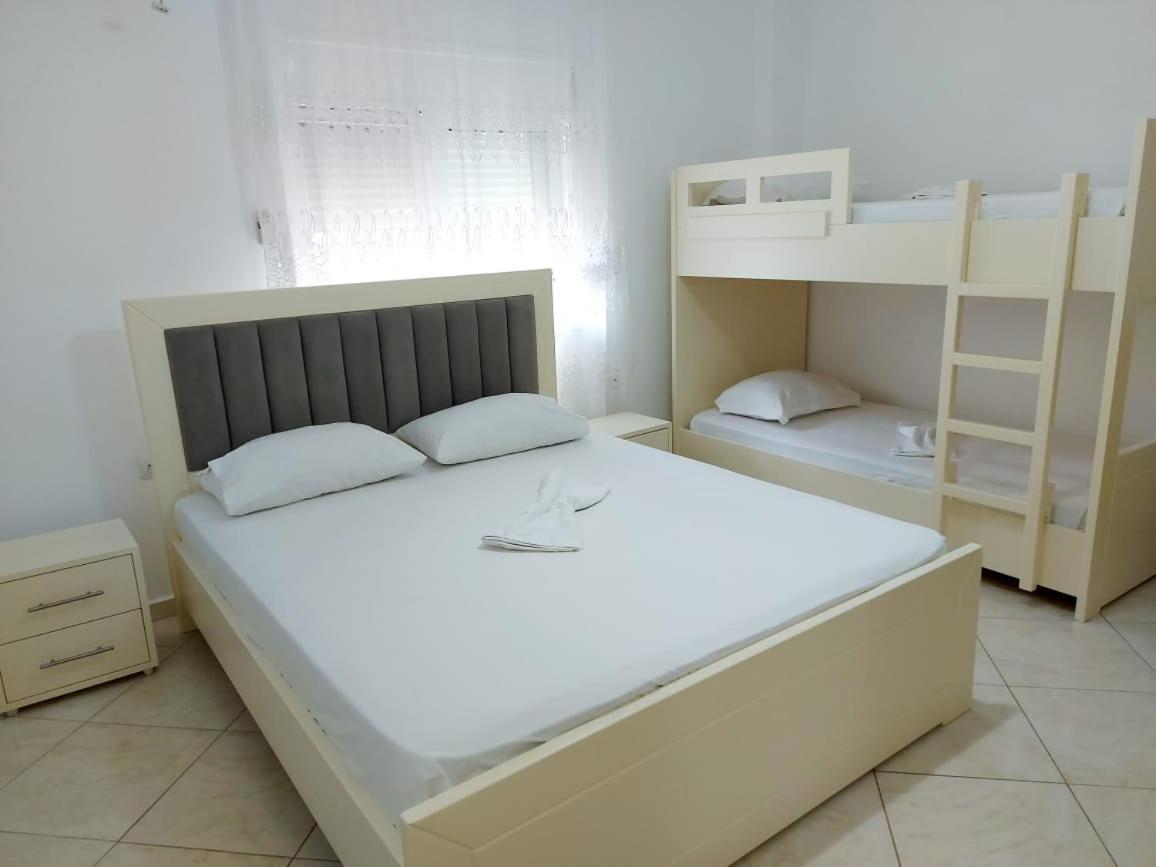 Vila Rexhaj Ksamil Ngoại thất bức ảnh