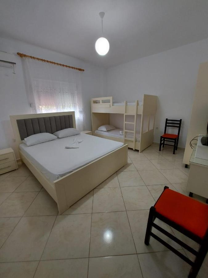 Vila Rexhaj Ksamil Ngoại thất bức ảnh