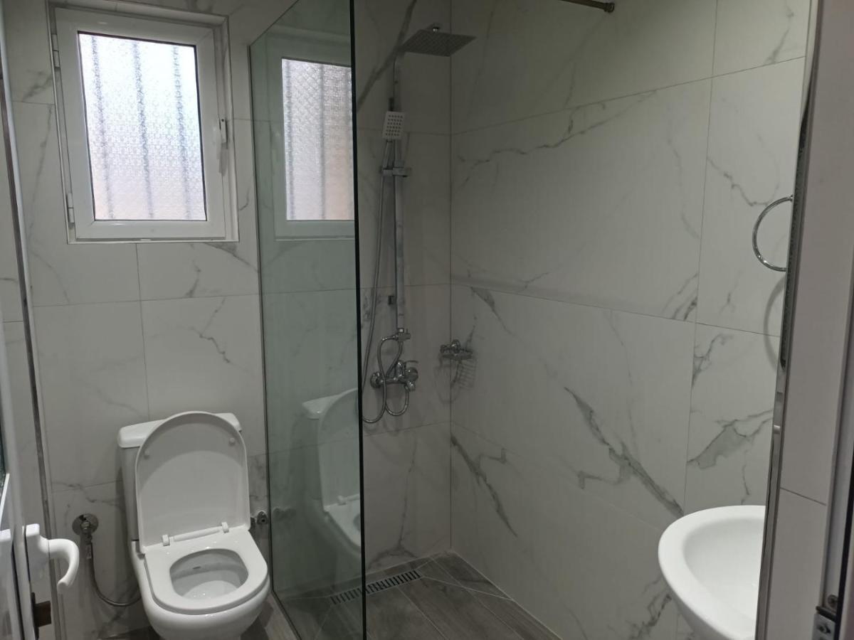 Vila Rexhaj Ksamil Ngoại thất bức ảnh