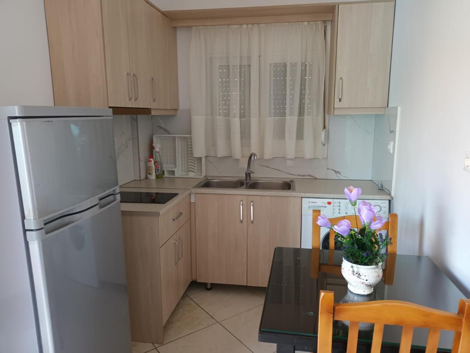 Vila Rexhaj Ksamil Ngoại thất bức ảnh