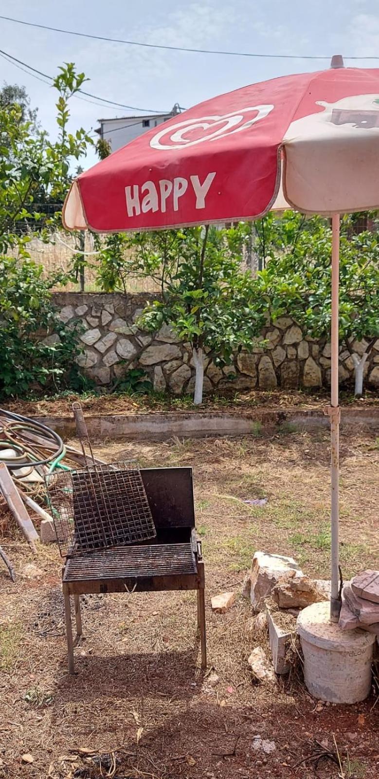 Vila Rexhaj Ksamil Ngoại thất bức ảnh